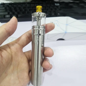 

SXK ATTO MOD Mechanical MOD 18650 battery Vaporizer VAPE pen 316SS e-cigarette KIT with 510 thread YDDZ V1 RTA VS DVARW MTL RTA