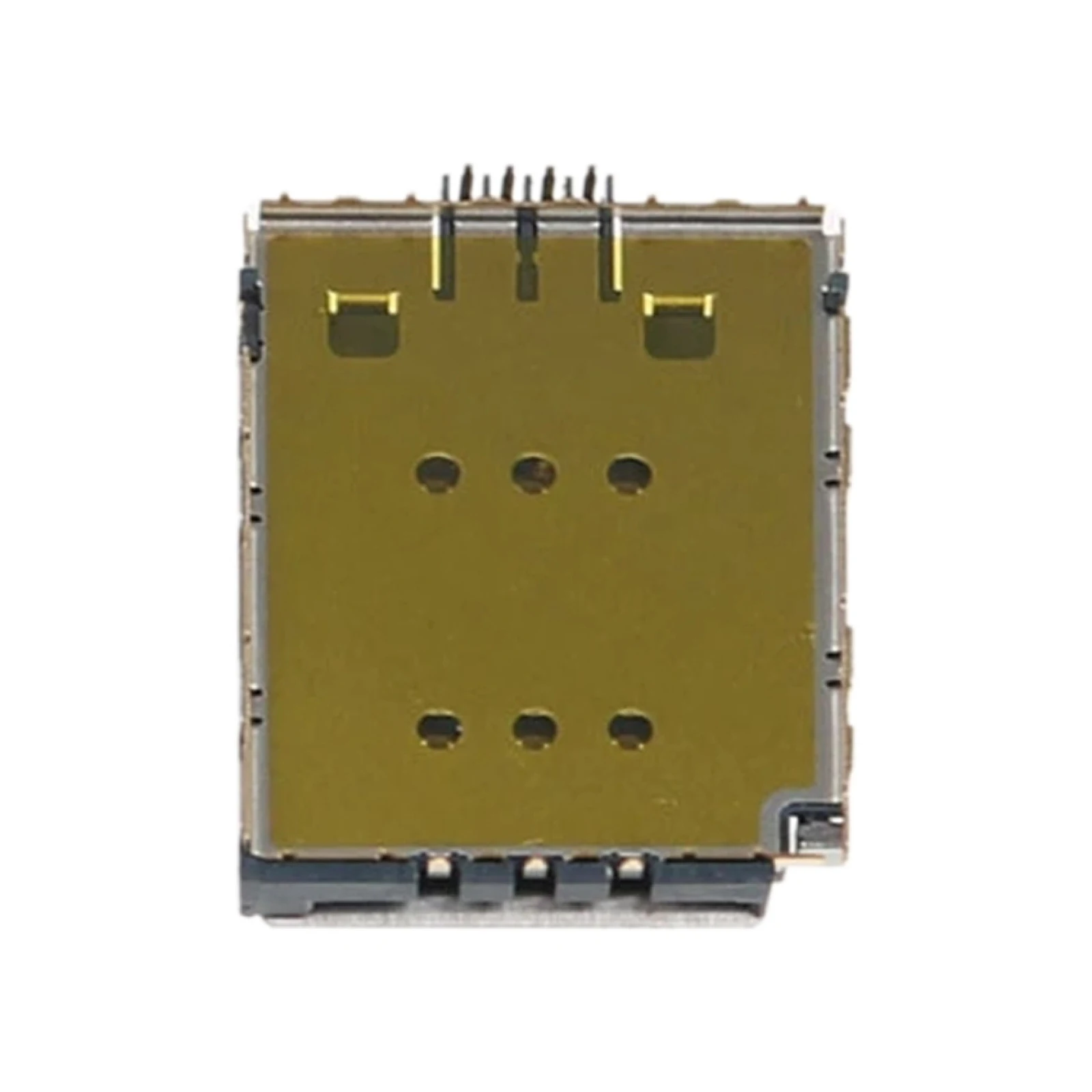 for iPhone X SIM Card Reader Socket for iPhone X