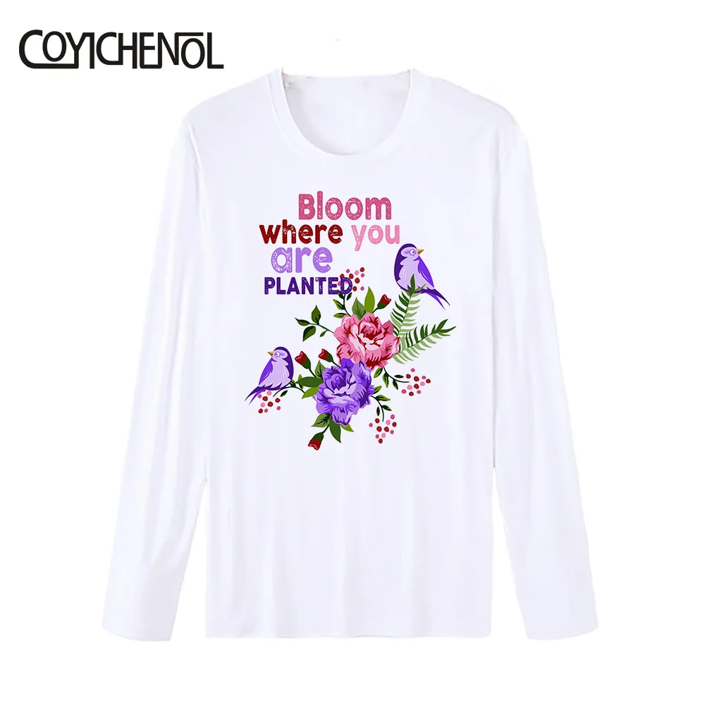 234.Tide cartoon letter long sleeve (13)