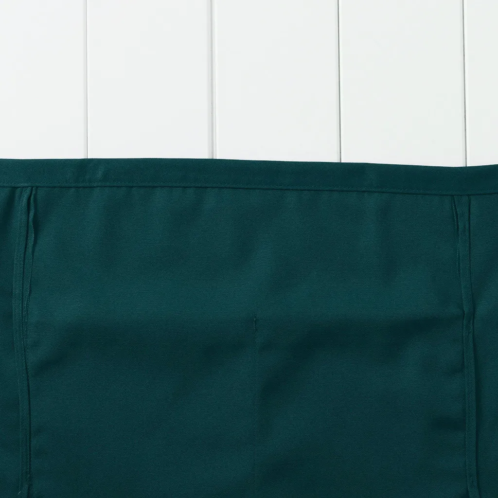 Waist Short Apron Hotels Restaurant Cafe Waiters and Waitresses Uniforms Bar Pub Sleeveless Chefs Aprons mutfak aksesuarlari