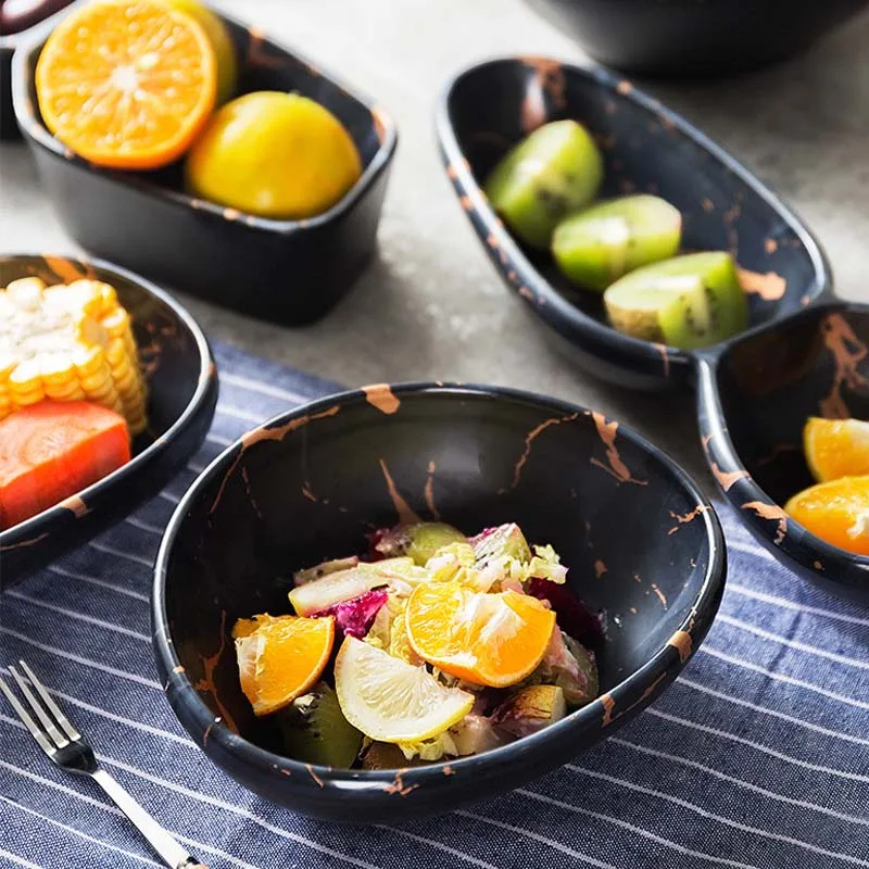 7Melamine Tray