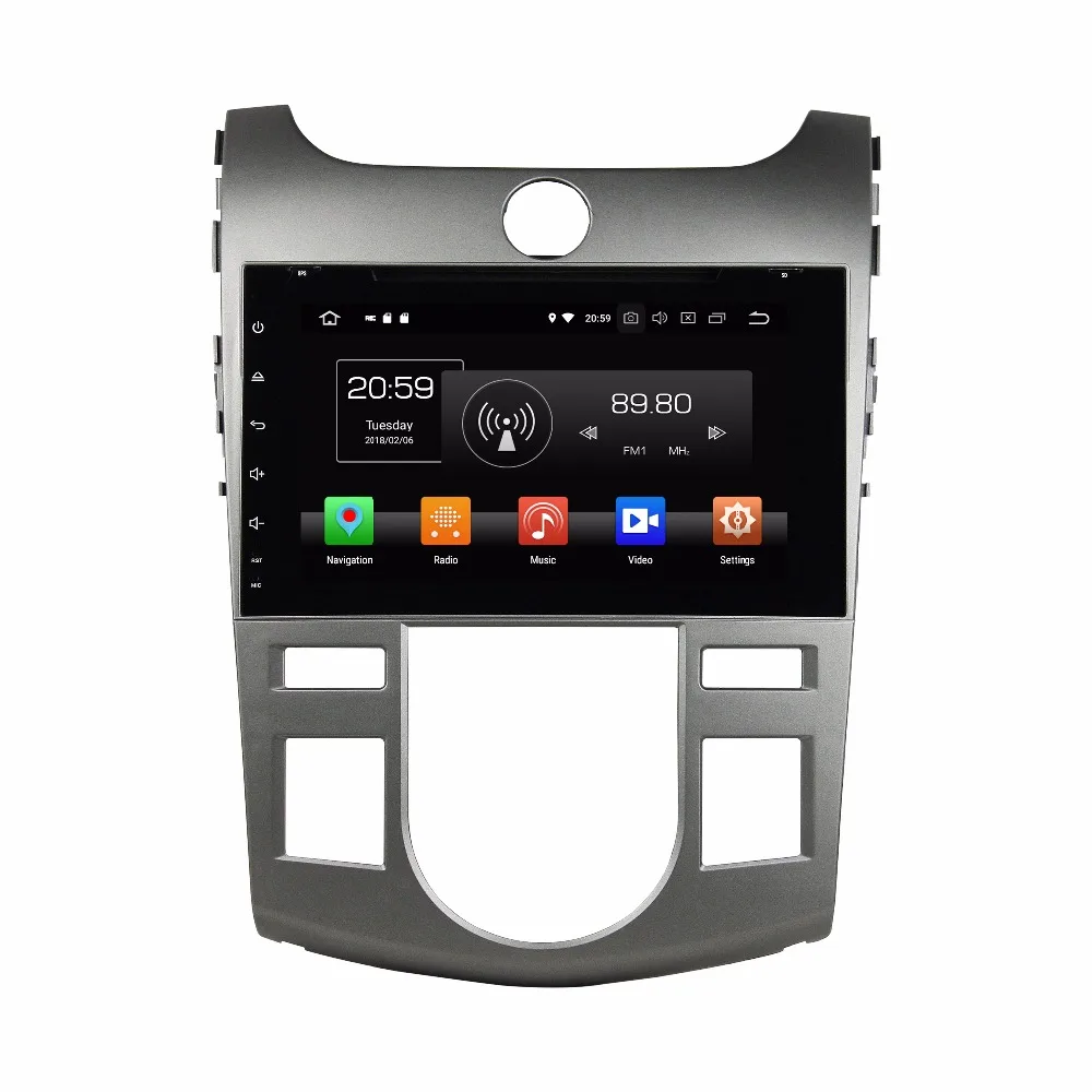 Clearance 9" Quad core Android 9.0 Car GPS radio Navigation for Naza Kia Forte Cerato 2009-2013 with 4G/Wifi DVR OBD 3 Clearance 9" Quad core Android 9.0 Car GPS radio Navigation for Naza Kia Forte Cerato 2009-2013 with 4G/Wifi DVR OBD 3