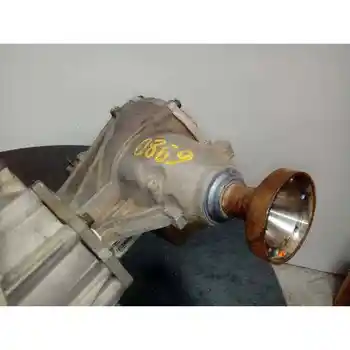 

7G9R7002HJ GEARBOX LAND ROVER FREELANDER (LR2)