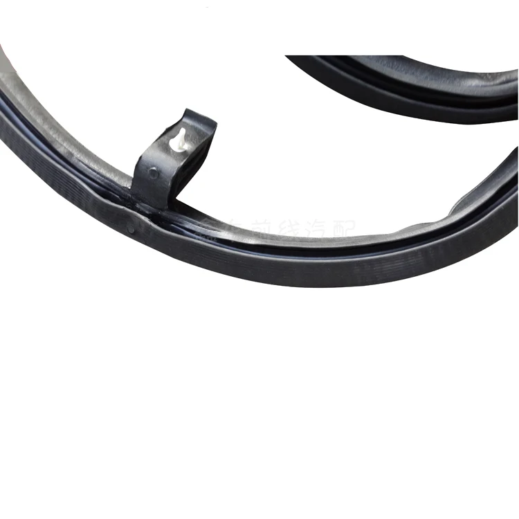 Bus Trunk Weatherstrip Rubber Seal Strip Trunk Seal Strip For Toyota Coaster(Big Strip)