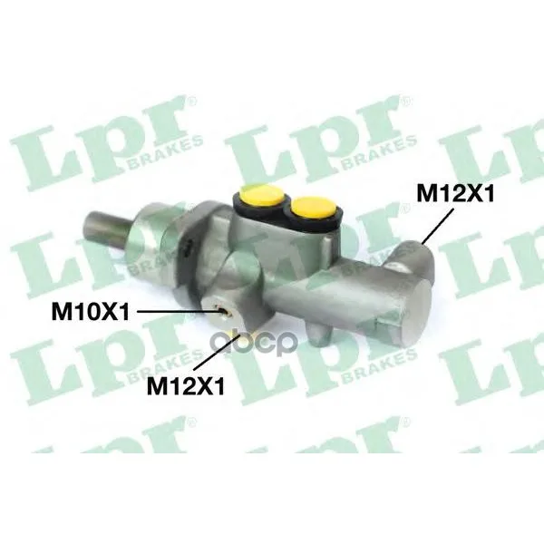 Колодки Ст.Торм.Subaru Forester 2.0-2.5 97-/Impreza 1.6-2.5 92- Lpr 1031 Lpr арт. 1031