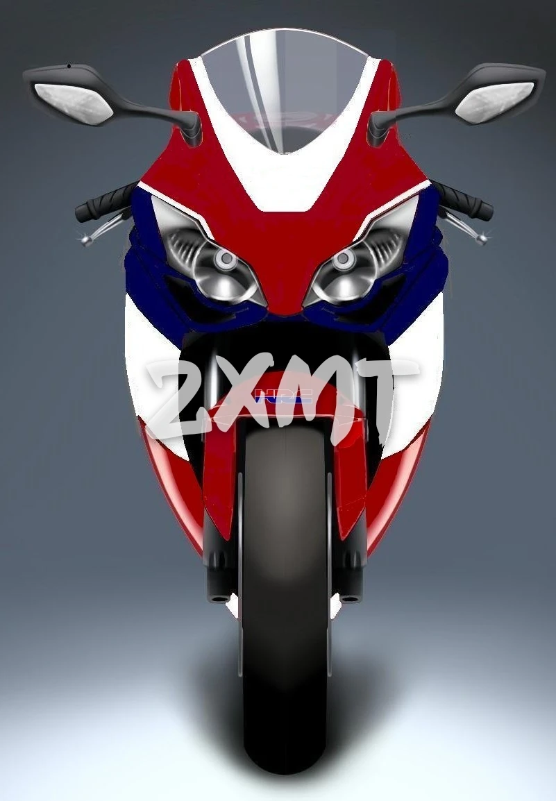 ZXMT панель мотоцикла обтекатель кузова полный комплект подходит для CBR1000RR 2008-2011 CBR1000 RR 2008 2009 2010 2011 08 09 красный