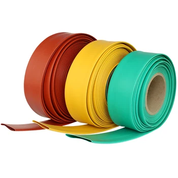 

35KV High Voltage Heat Shrink Tube MPG Busbar Heat Shrink Tube 25~80mm Insulated Copper Bar Protection Sleeve-1Meter