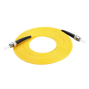

ST-ST 3Meter Single-Mode Fiber Optic Cable Jumper Optical Patch Cord Single-core Fiber Jumper Durable Cable