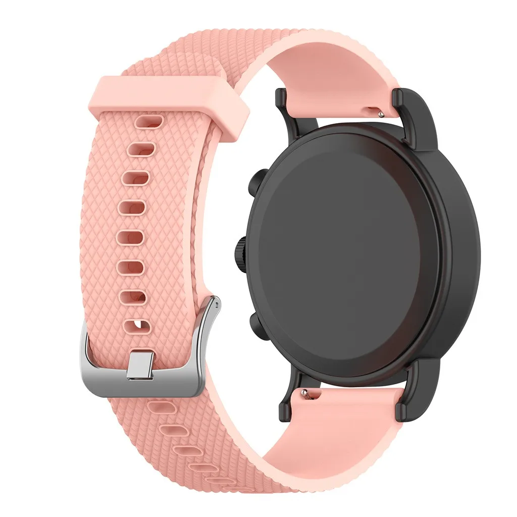 Silicone Sports Replacement Watch Band Wrist Strap For Weekender/ Expedition