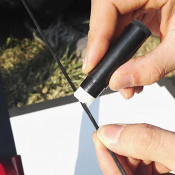 

Sport Bow String Wax Separator Part Portable Crossbow Outdoor For Compound Recurve Sale Newest