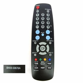 

NEW Original BN59-00676A FOR SAMSUNG TV LCD PLASMA LED Remote control BN5900676 BN59-00678A FOR LE26A330J1 LE32A330J1 LA22A450C1