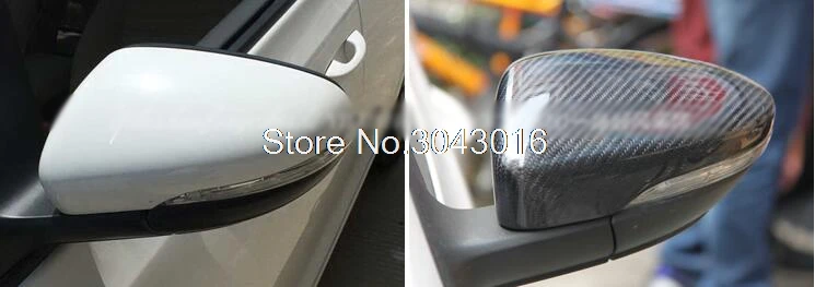 Для Volkswagen VW golf 6 7 mk6 mk7 gti r20 vw Scirocco CC passat beatles Карбон боковое зеркало крышка golf 6 golf 7 зеркальная крышка