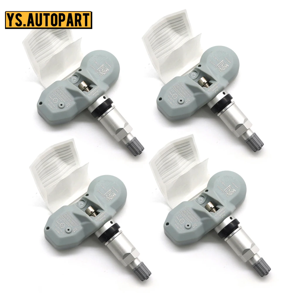 Автомобильная система контроля давления в шинах TPMS 7PP907275G для Audi A6 A8 Volkswagen Touareg