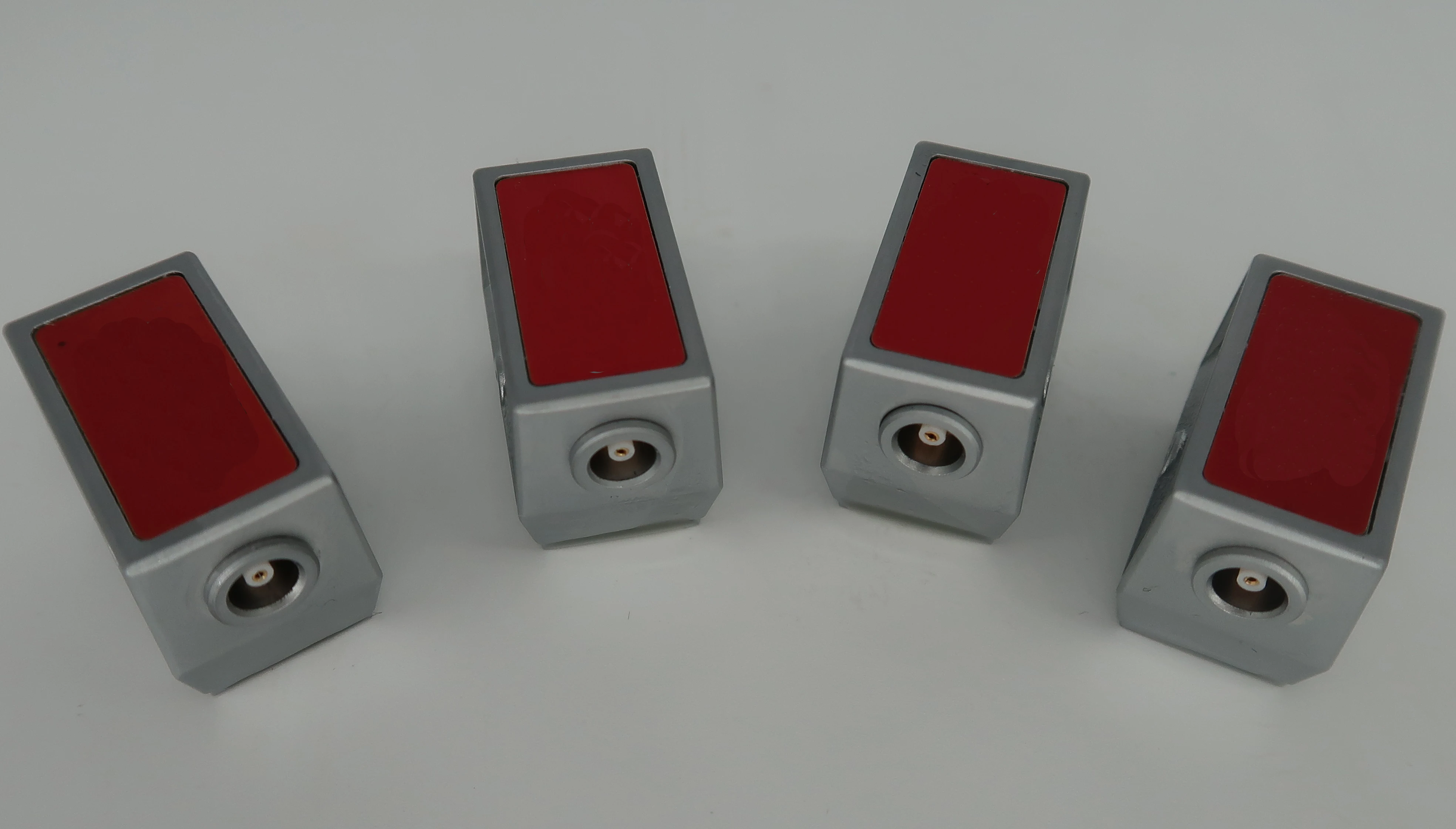 2Mhz 8x9mm 45 градусная стандартная угловая лучевая зонда|Ультразвуковые