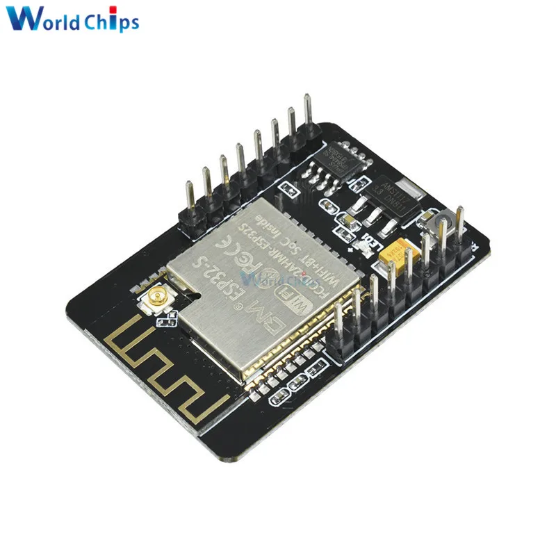 ESP32-CAM Wi-Fi модуль Bluetooth OV2640 2MP модуль камеры FT232RL FTDI USB к ttl последовательный преобразователь 40 Pin Перемычка провода для Arduino