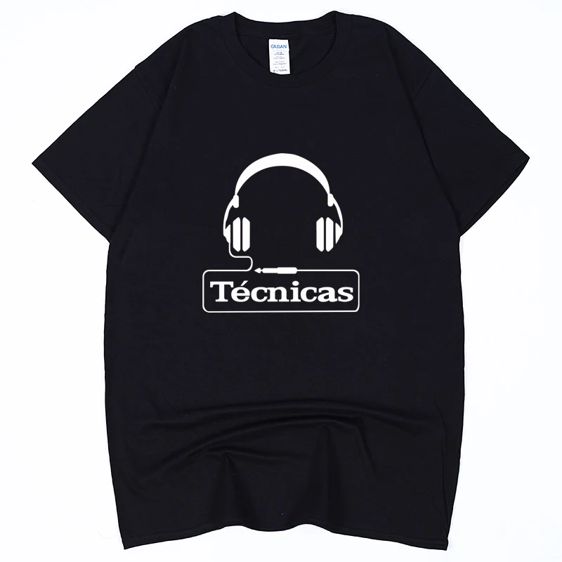 Футболка Technics Dj 1200 музыкальный дом техническая электронная футболка в стиле