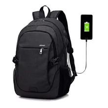 WENYUJH мужской рюкзак сумка для ноутбука бренд 15,6 дюймов ноутбук Mochila мужской водонепроницаемый рюкзак школьные рюкзаки
