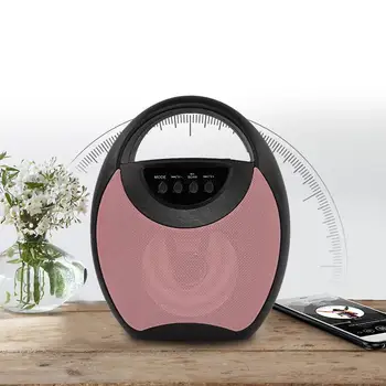

2020 new private model bluetooth speaker elderly student square dance portable bluetooth speaker