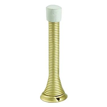 

10 Pcs Door Stopper Flexible Spring Design Protection Child Pet for Home Office TB Sale