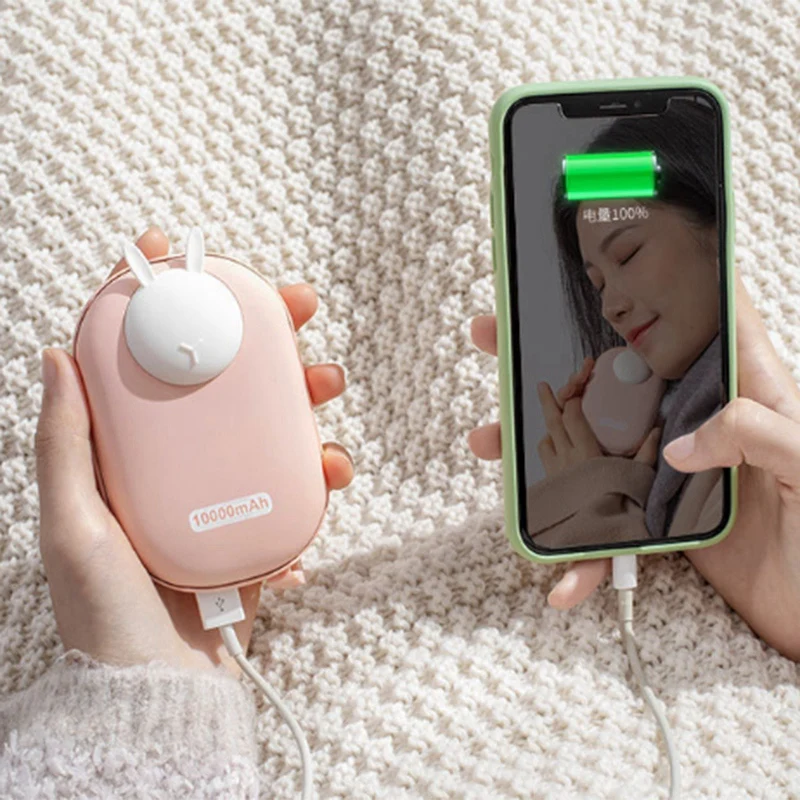 Грелка для рук, грелка, USB, портативный грелка, обогреватель, карманный, мини, мультяшный электрический обогреватель, зимний, теплый, мобильный, мощный, для девочек, на Рождество, G