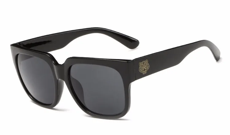 High Quality Sunglasses Men Designer Famous Classic Square Sunglasses Male Retro Mirror Sun Glasses For Men Luxury Brand Shades (9)