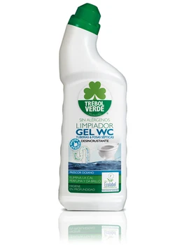 

TOILET GEL NAVY ECOLOGICAL household 750 ML, vegan, eco-friendly, health and wellness, cleaning product vegan