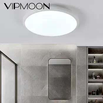 

LED Ceiling Light 24W Pro 300mm Down Light Surface Mount Panel Lamp 220V Modern Lamp For Home Decor IP44 Dustproof Lighting