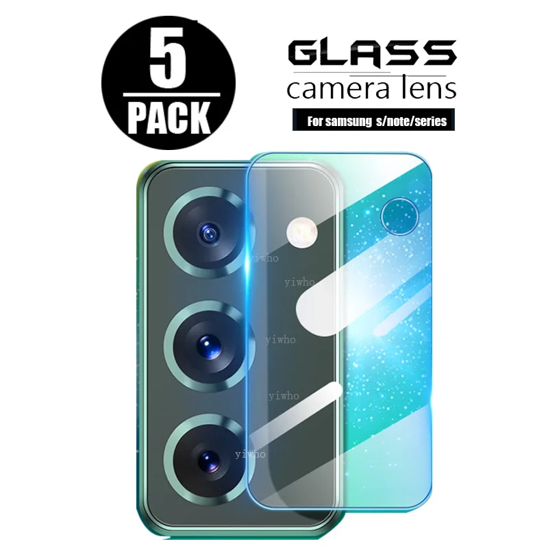 

5PCS for Samsung Galaxy S20 Fe Note 20 Ultra CAMERA LENS Screen Protectors on Samsun Gelaxi S20fe S20fe 10 Film Tempered Glass