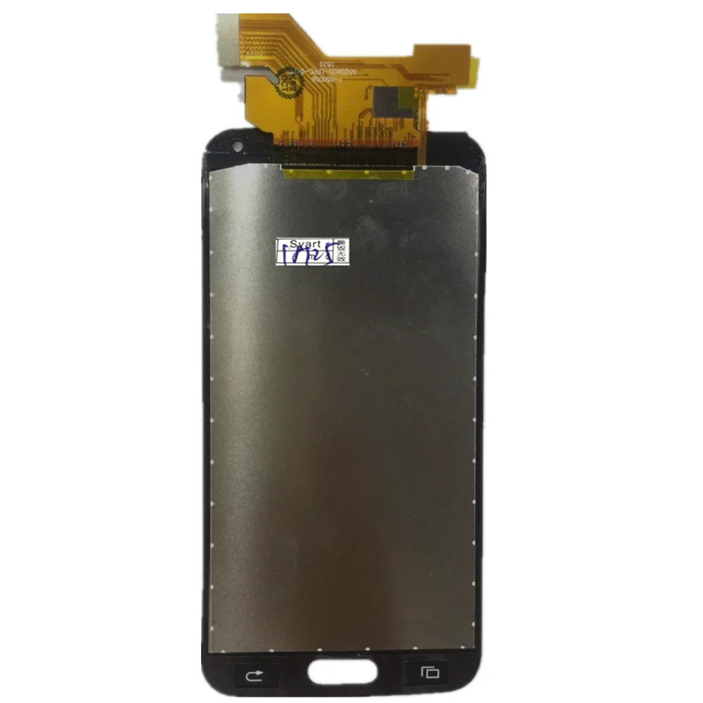 Протестированный S5 lcd TFT lcd дисплей с кодирующий преобразователь сенсорного экрана в сборе без рамки для samsung Galaxy S5 G900M G900A G900T