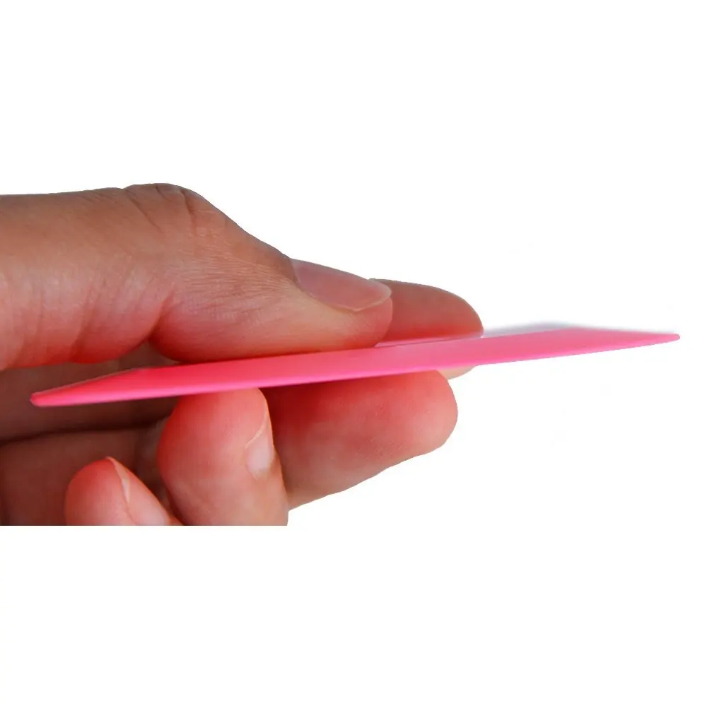 aplicador de filme vinílico peças de fita adesiva para limpeza de para escritório ou nas cores rosa
