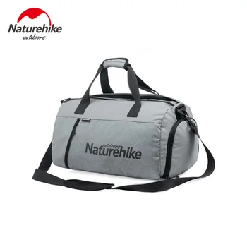 

Unisex High Capacity Single Shoulder Bag Handbag Multi-pocket Dry Bag Separation Sports Fitness Bag Waterproof Storage Bag