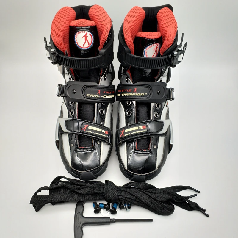 Бесплатная доставка роликовые коньки для взрослых R5 скейт обувь коньки|boot