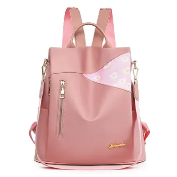 

Women's original Anti-theft Backpack 2020 Girls' designer urban Backpacks Portable Unusual harajuku pures and bags fashion
