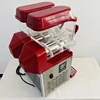 Automatic Ice slushie machine 2 Bowls frozen juice drink machine Slushy Smoothie Maker margarita slush with CE 4