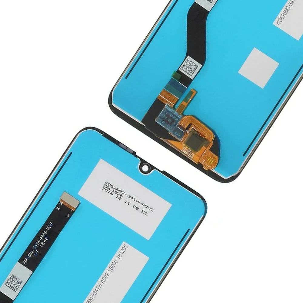Huawei Y7 2019 LCD 5