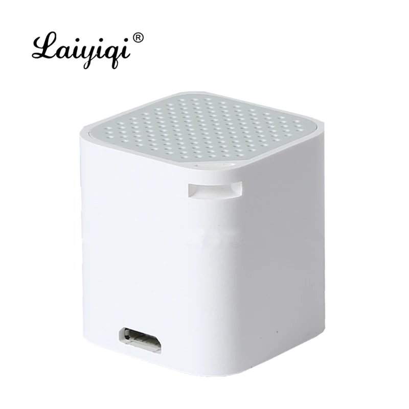 

Laiyiqi fashion Ultra Mini brick square speakers altavoz bluetooth Anti-lost portable music mp3 caixa de som for phone a1 mon