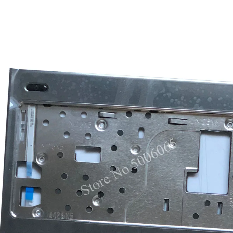 Упор для рук верхняя крышка для Dell Inspiron 15R N5010 M5010 без тачпада 0X01GP