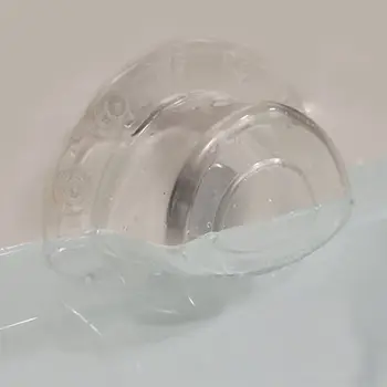 

Bottomless Bath Overflow Drain Cover Adds Water to Tub for Bath Deep Water Bath