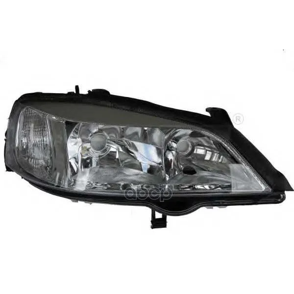 Фара Передн Прав С Эк Opel: Astra 03.98- Depo арт. 442-1116R-LD-EM