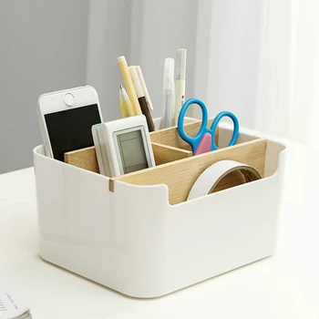 

Japan Imported Remote Control Storage Rack Lazy Family Life Practical Daily Necessities Department Stores Storage Organizer