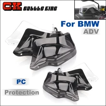 Para bmw r1200gs r1250gs r 1200 1250 gs aventura lc motorrad motocicleta handguard protetor de mão pára acessórios