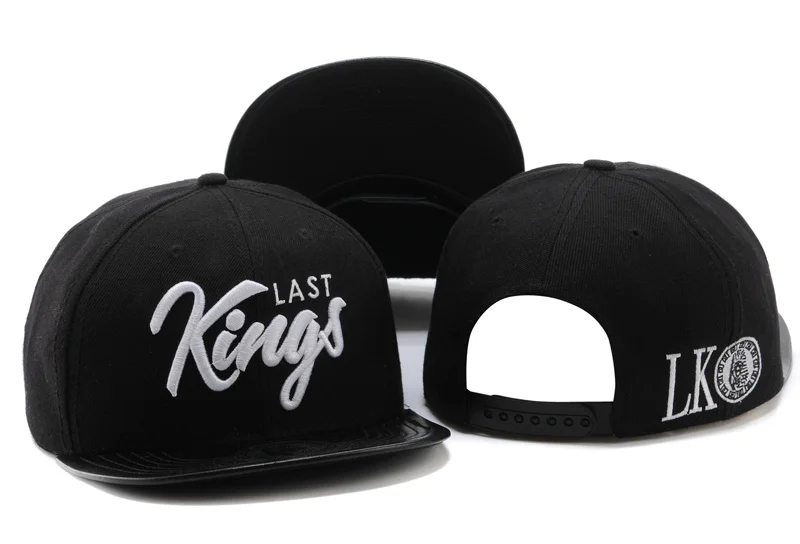 color 2 Последние короли snapback cap s хлопок мужские регулируемые бейсбольные кепки Женская солнцезащитная Кепка модные спортивные LK брендовая бейсболка - Цвет: color 2