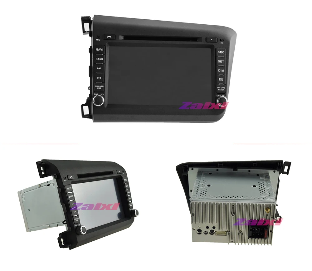 Honda Civic 2012~201507