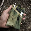 Outdoor Sports Camouflage Belt Bag Tactical Coin Purse Tactical Running Portable EDC Tool Storage Hand Bag ► Photo 1/6