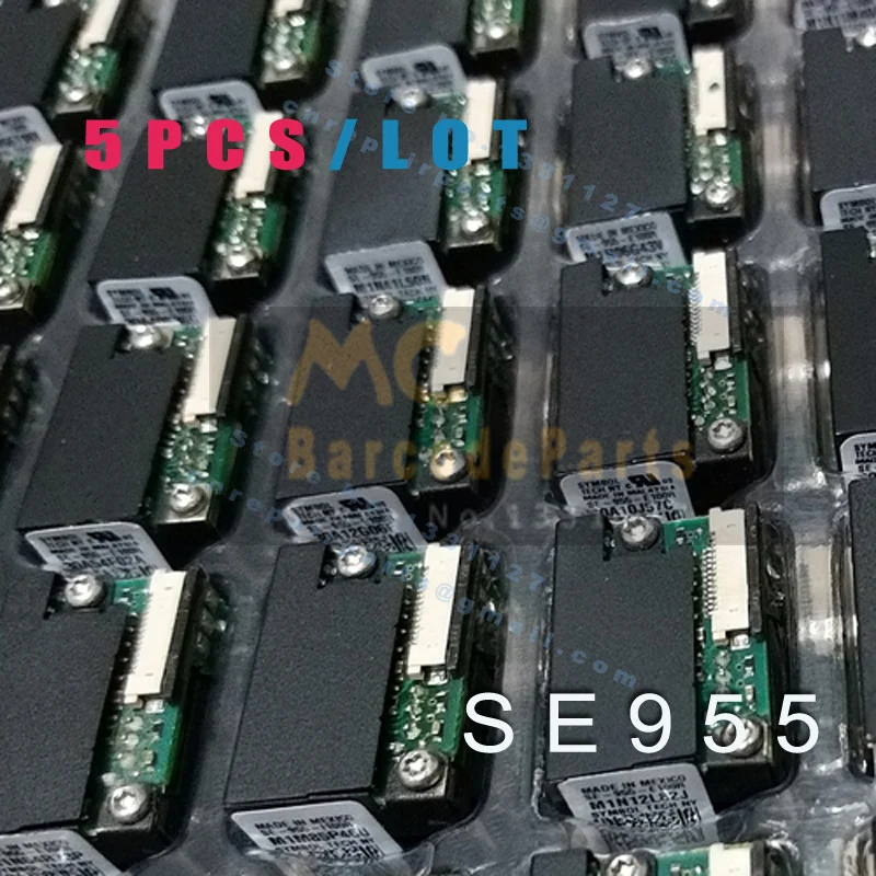 

5PCS/LOT Original Barcode Scan Engine SE955 for MC3190 Barcode Hand Terminal SE-955-E100R / I100R