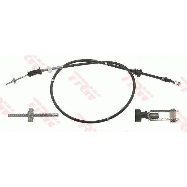 Clutch cable PEUGEOT 107 CITIREN C1 TOYOTA AYGO TRW GCC3134 | Автомобили и мотоциклы