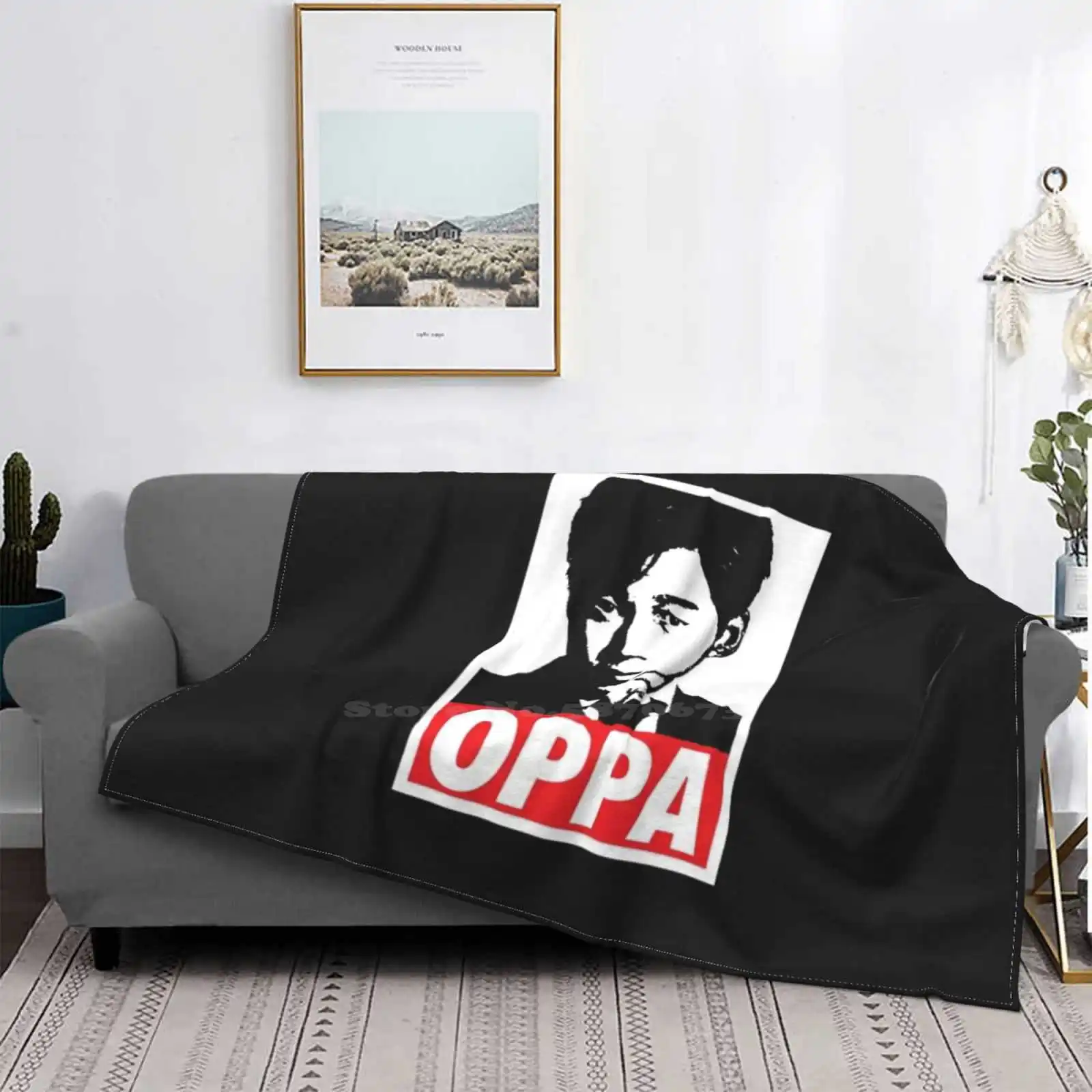 Oppa Lee Seo Jin Aria Condizionata Coperta Coperta Da Tiro Morbida Coperta Da Tiro Per Bambini Seo Jin Hollywood Kpop Corea Superstar Icona Oppa Spoof