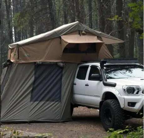 

FMN Rooftop Tent with Annex Room