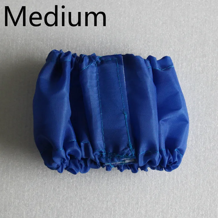 4pcs/Set Stroller Wheel Covers Baby Stroller Accessories Wheelchair Anti Dust Proof Cover Waterproof Wheels Protection Wholesale - Цвет: 14