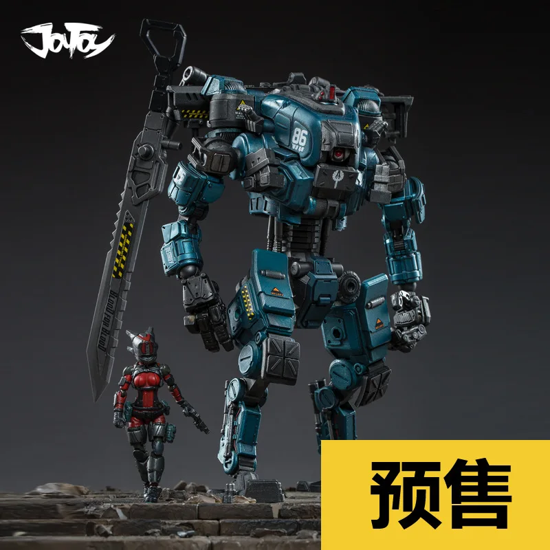 

Joytoy Dark Source 1/24 Ares 86 Mobile Female Person Medium Mech Vehicle Military Model Official Coating